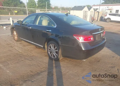 2011 Lexus Es 350 350 из США, поврежденный, VIN JTHBK1EG5B2455561